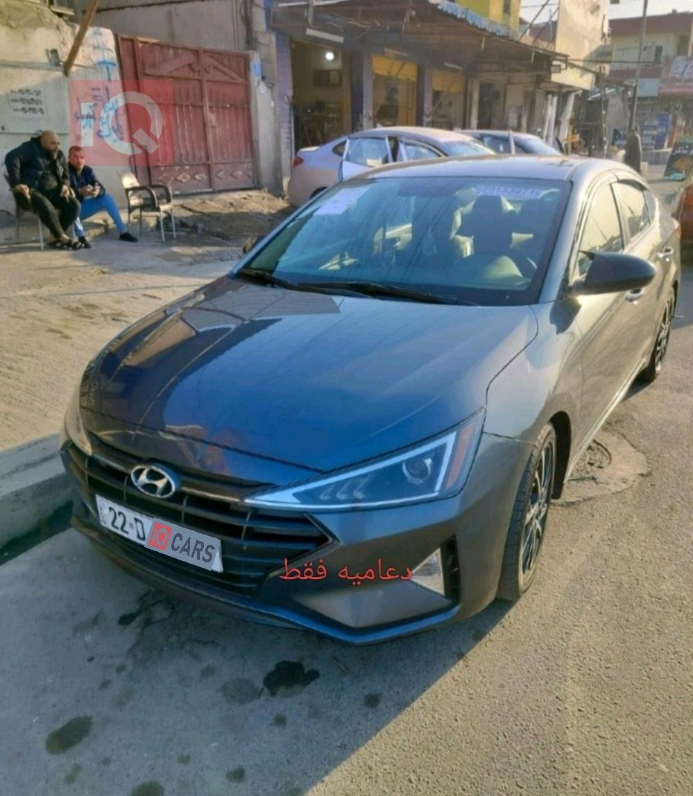 هيونداي النترا